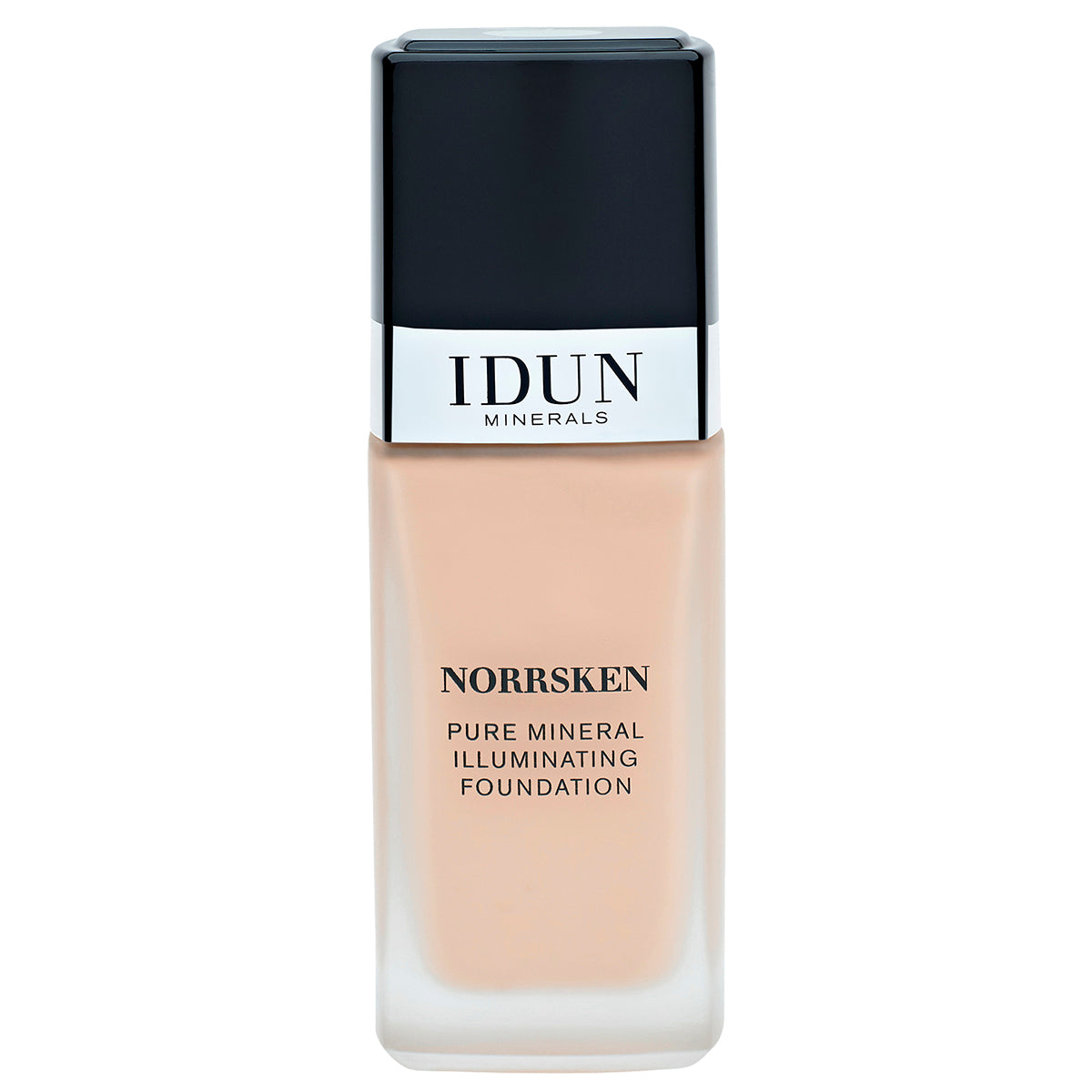 IDUN Minerals Norrsken liquid mineral foundation - Loolia Closet
