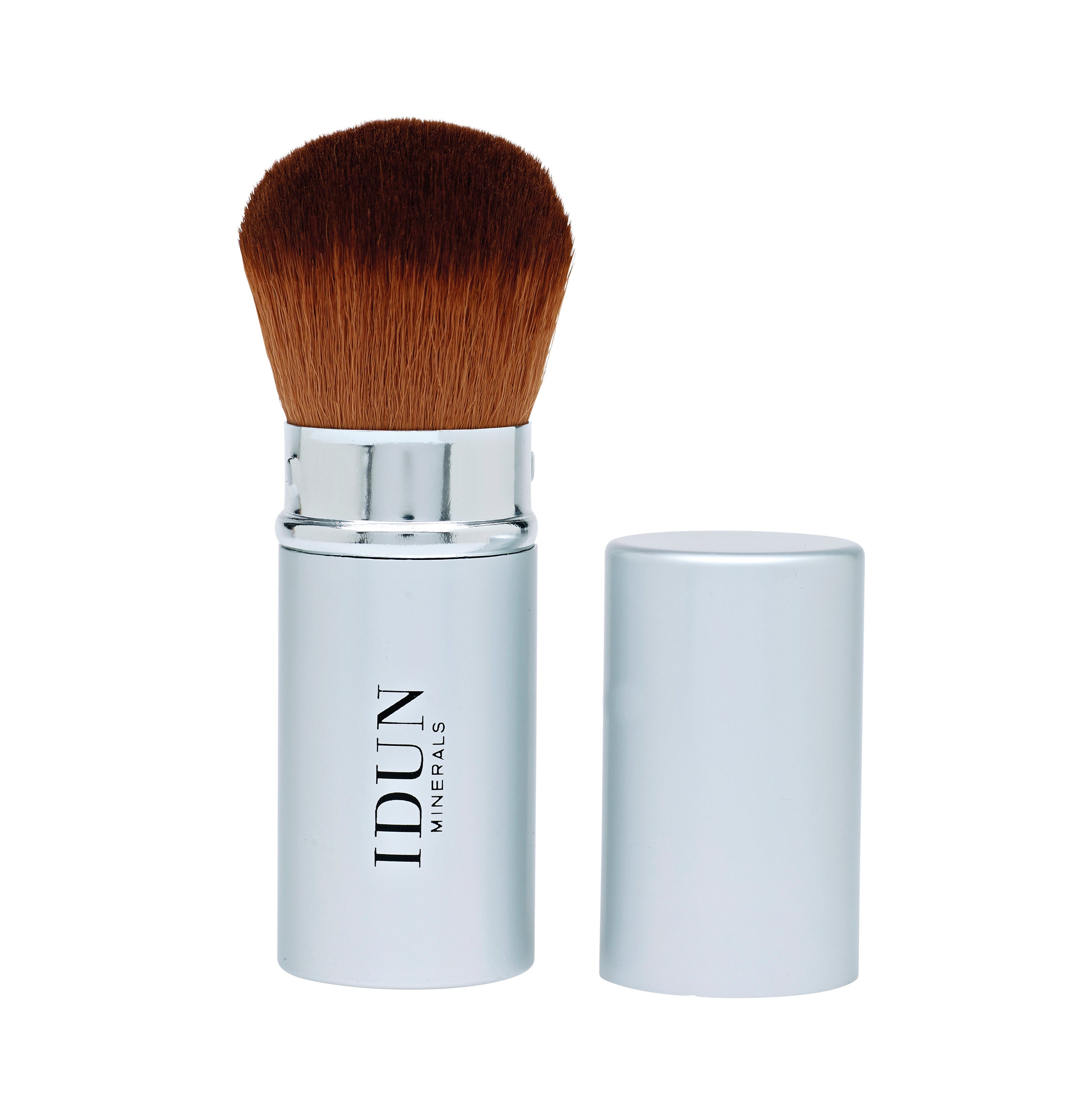 Retractable Kabuki Brush