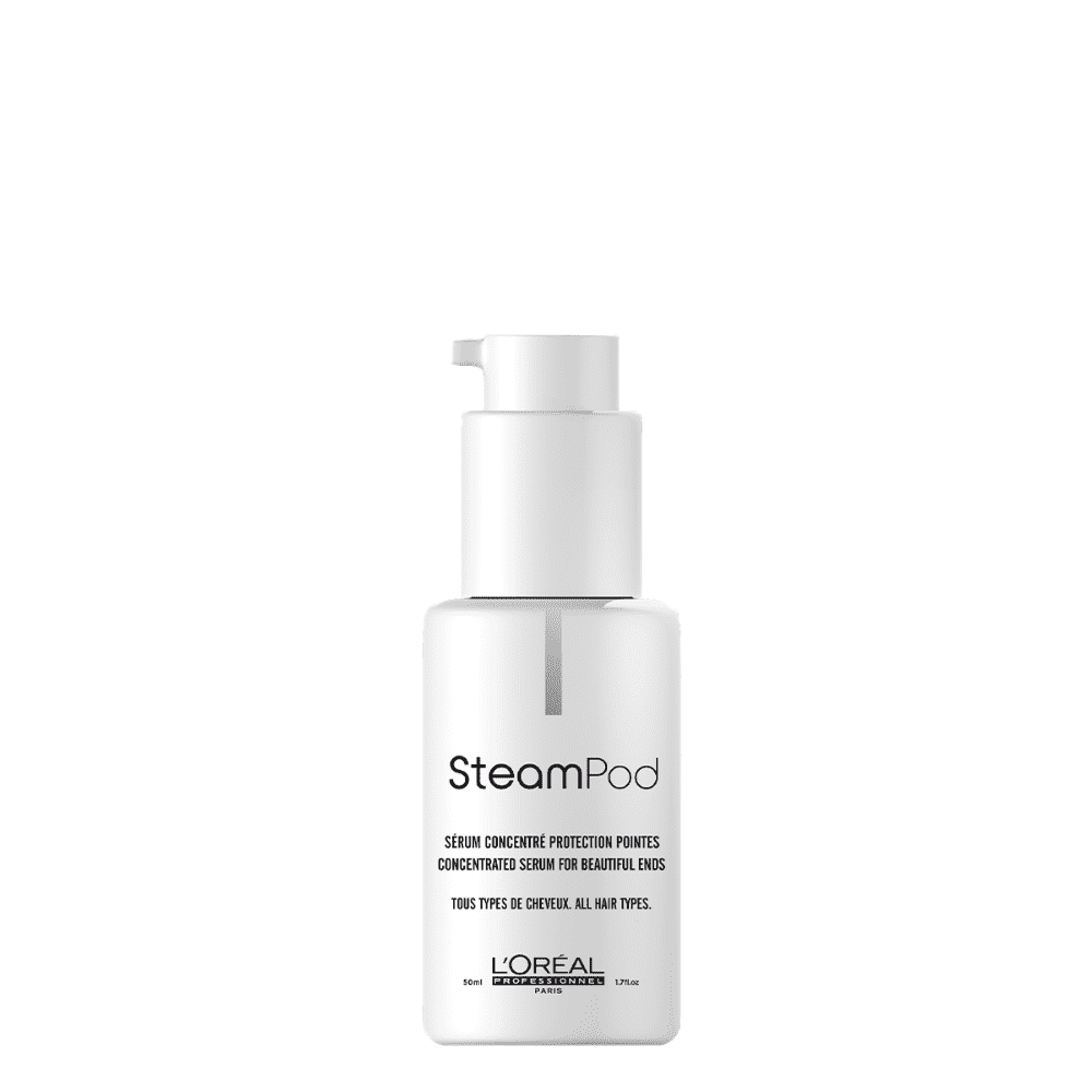 L'Oréal Professionnel Steam Pod Concentrated Serum for Beautiful Ends | Loolia Closet