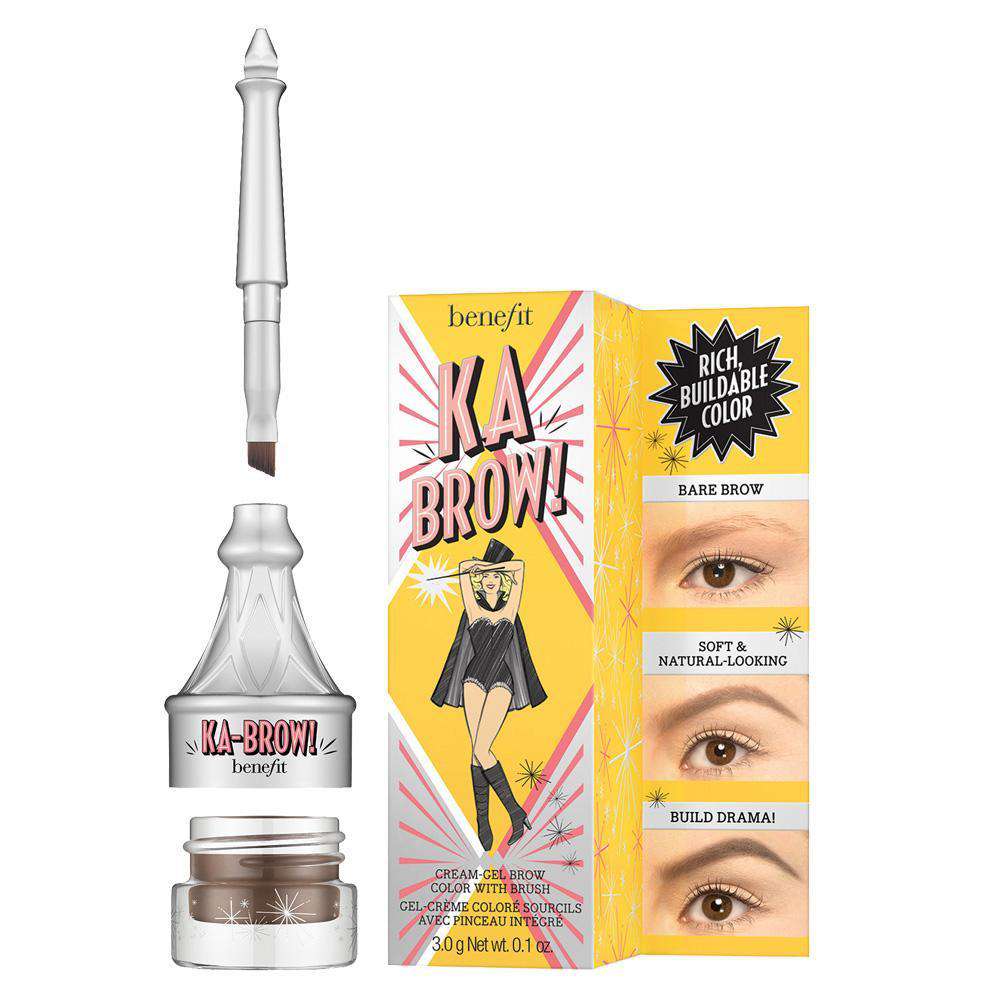Benefit Cosmetics KA-BROW! Eyebrow Cream-Gel Color | Loolia Closet