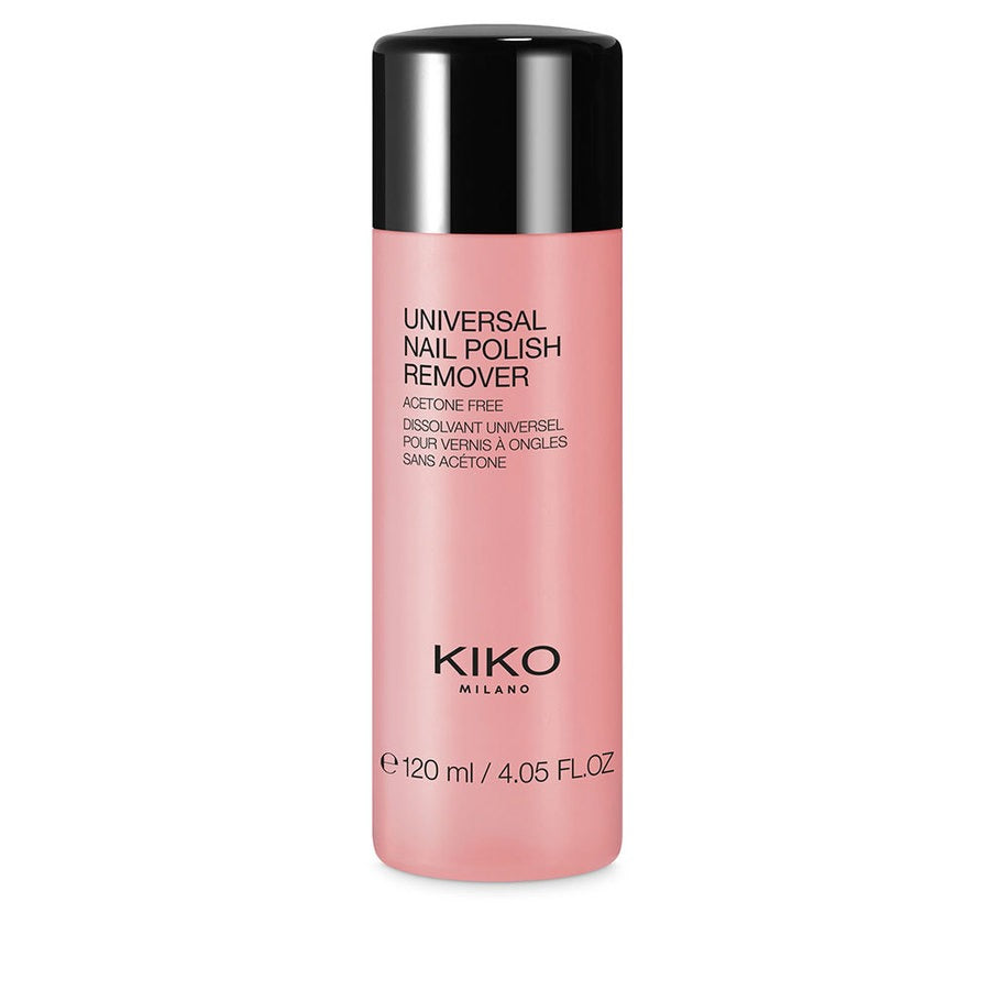 Kiko Milano Nail Polish Remover Universal | Loolia Closet