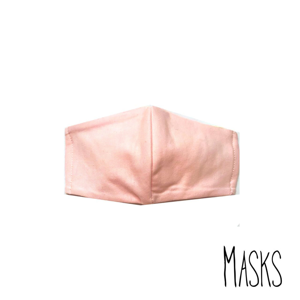 Masks Pink Kids Mask | Loolia Closet