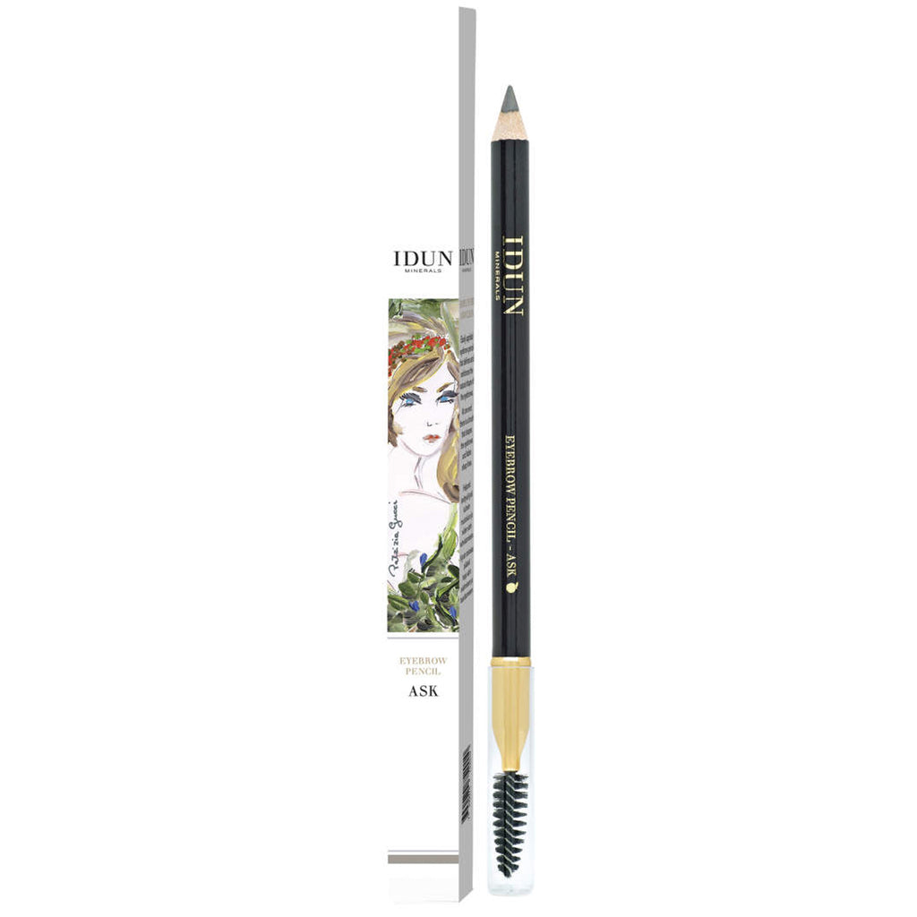 IDUN Minerals Eyebrow Pencil | Loolia Closet