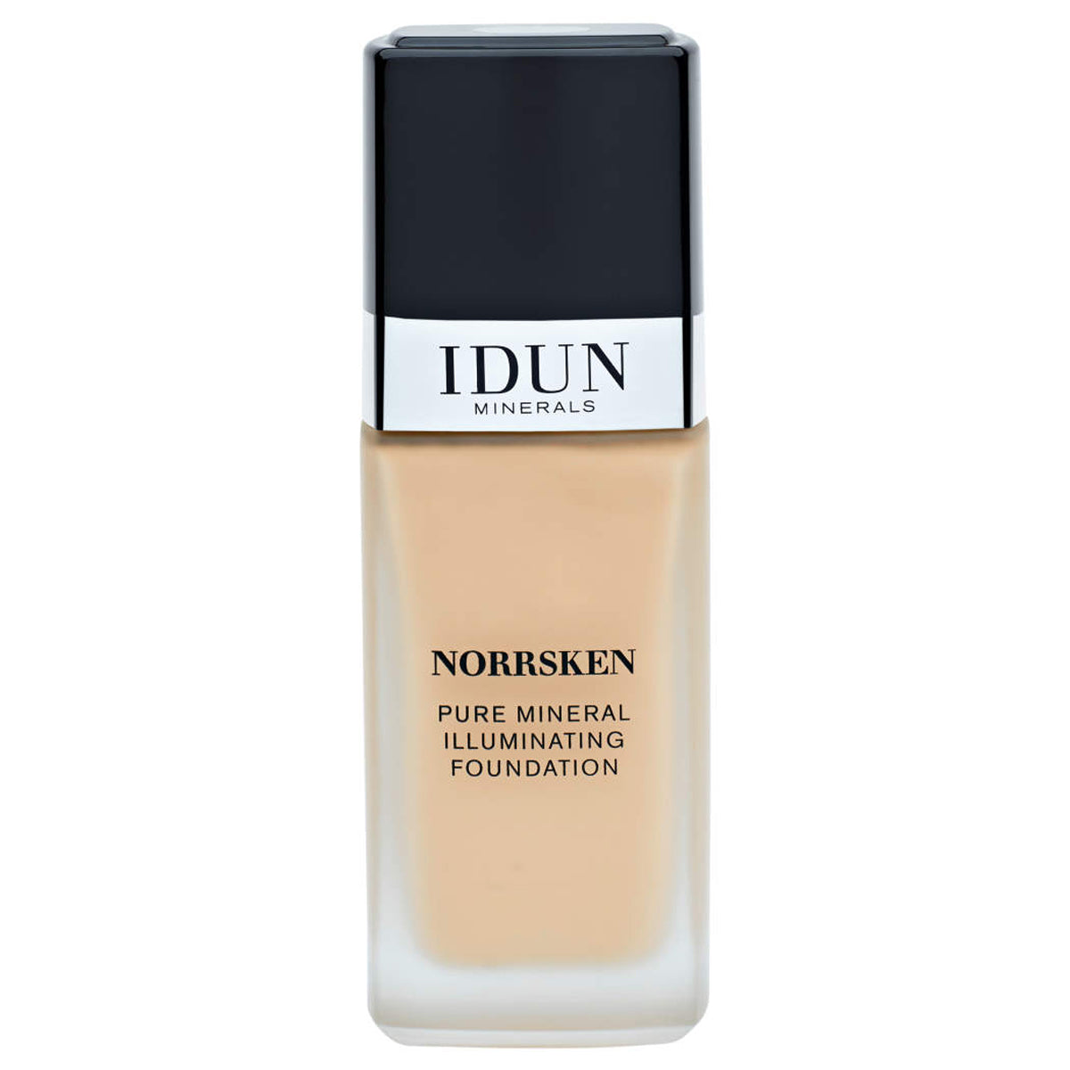 IDUN Minerals Norrsken liquid mineral foundation - Loolia Closet