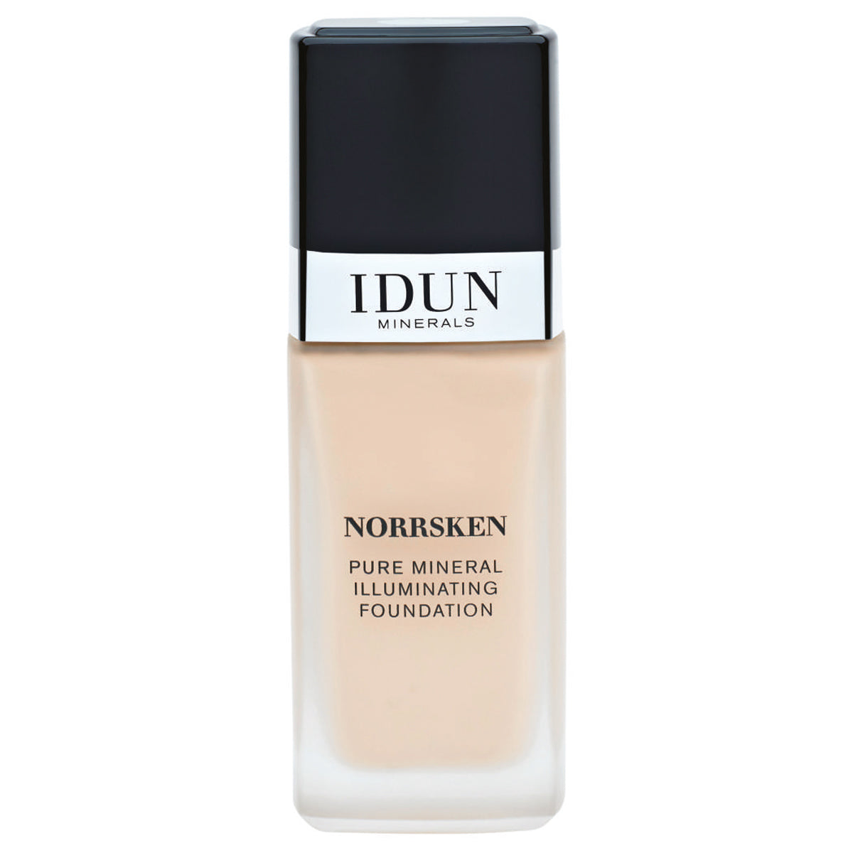 IDUN Minerals Norrsken liquid mineral foundation - Loolia Closet