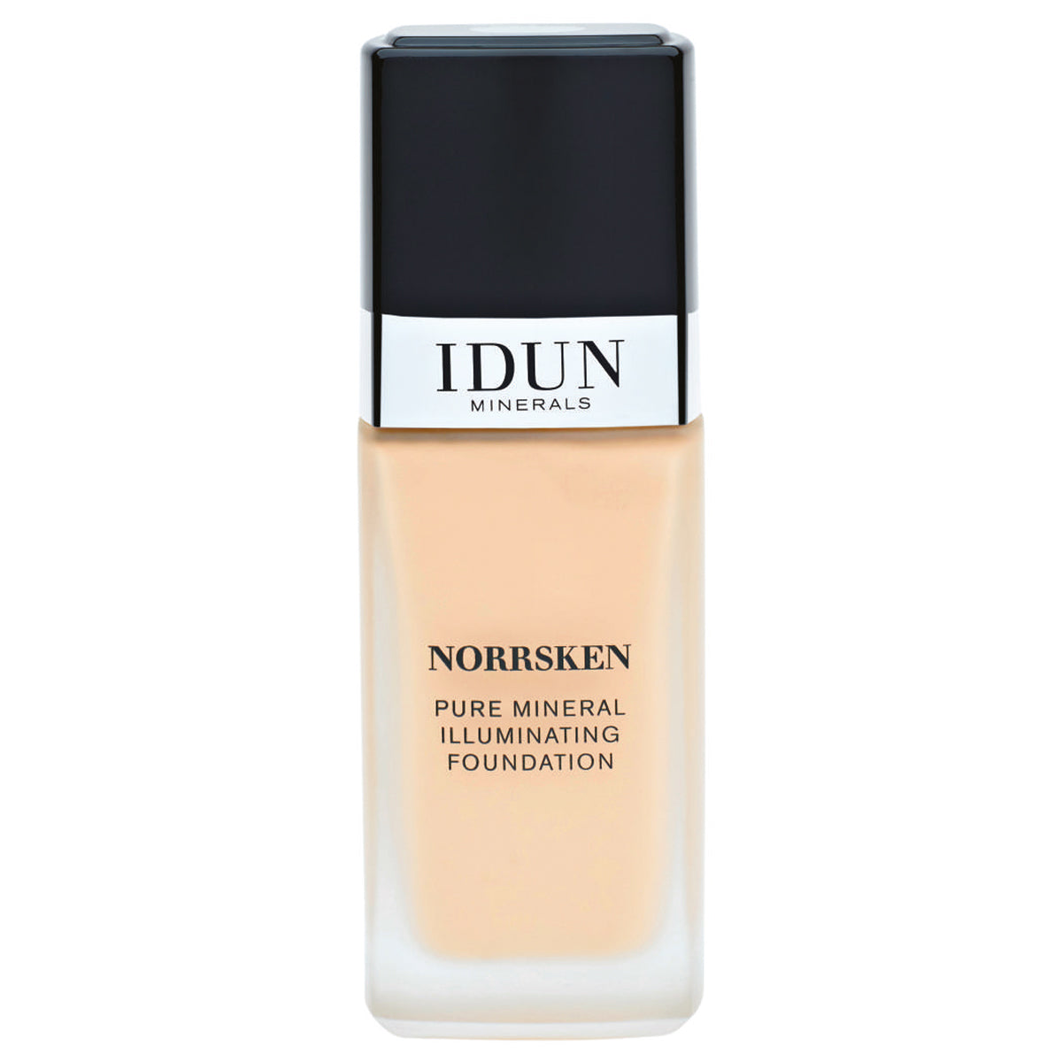 IDUN Minerals Norrsken liquid mineral foundation - Loolia Closet