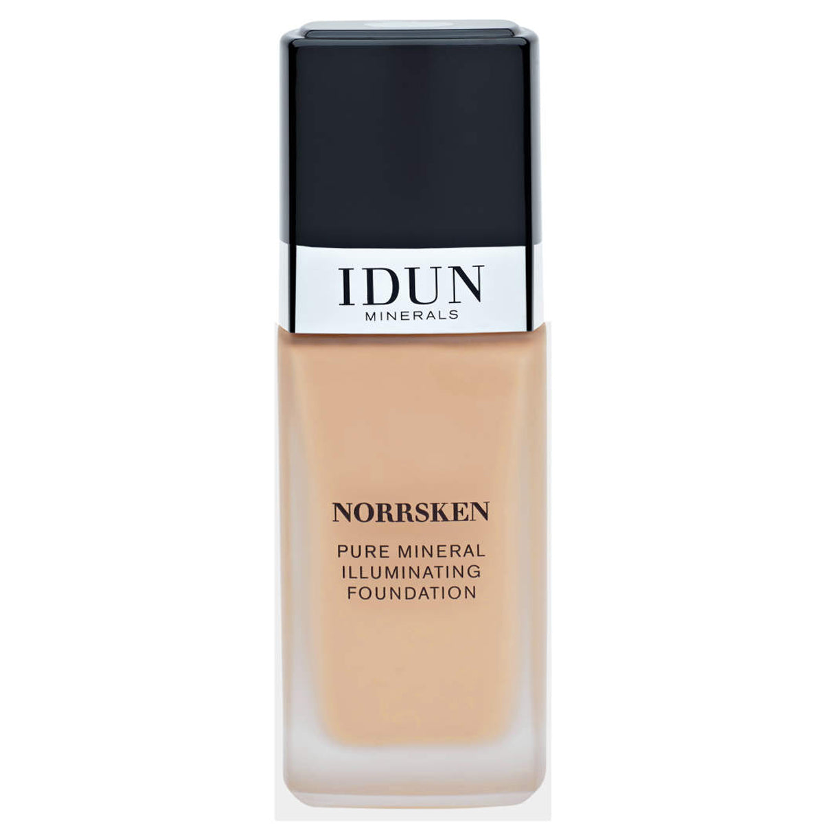 IDUN Minerals Norrsken liquid mineral foundation - Loolia Closet