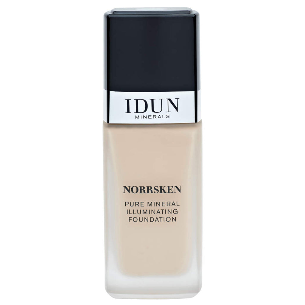IDUN Minerals Norrsken liquid mineral foundation - Loolia Closet