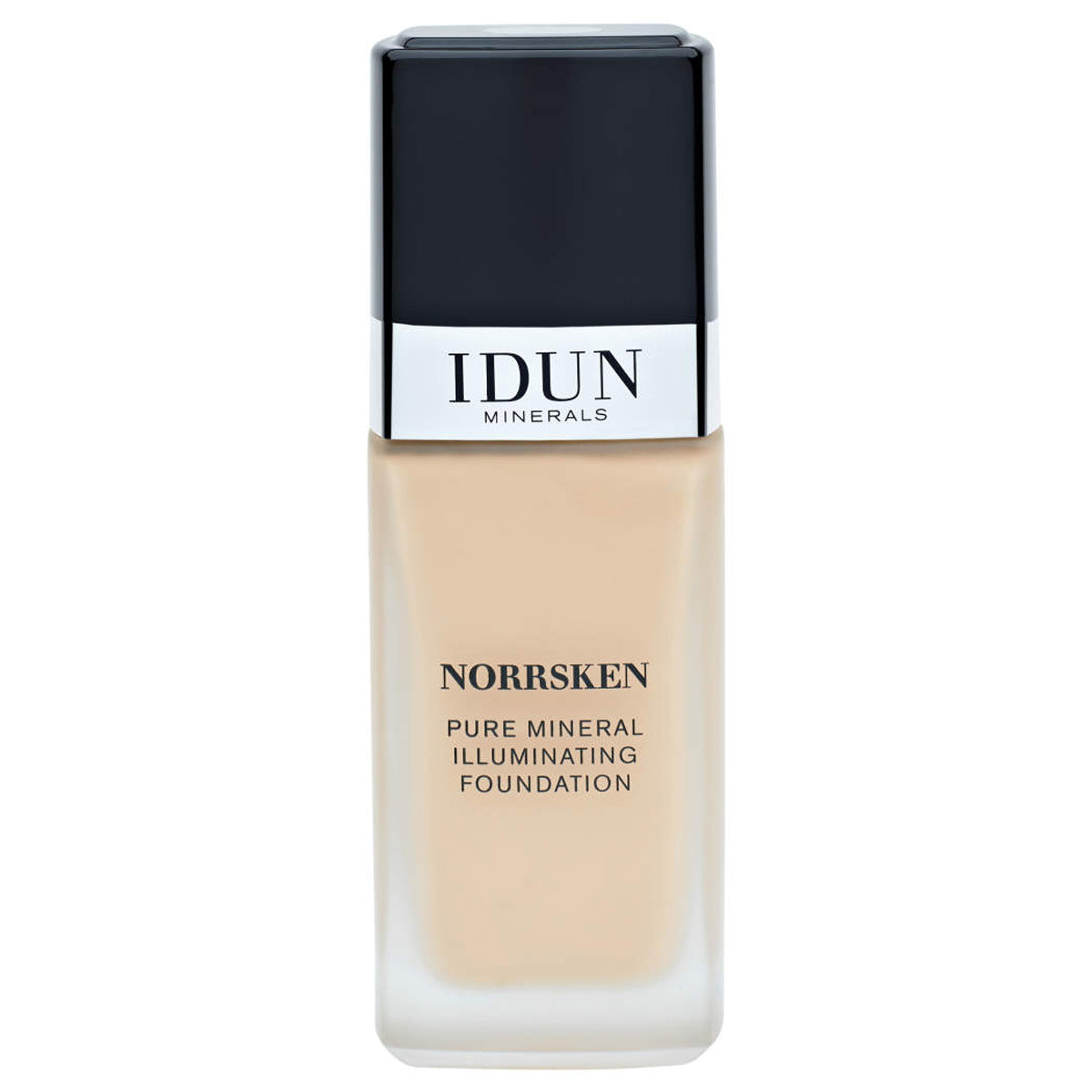 IDUN Minerals Norrsken liquid mineral foundation - Loolia Closet