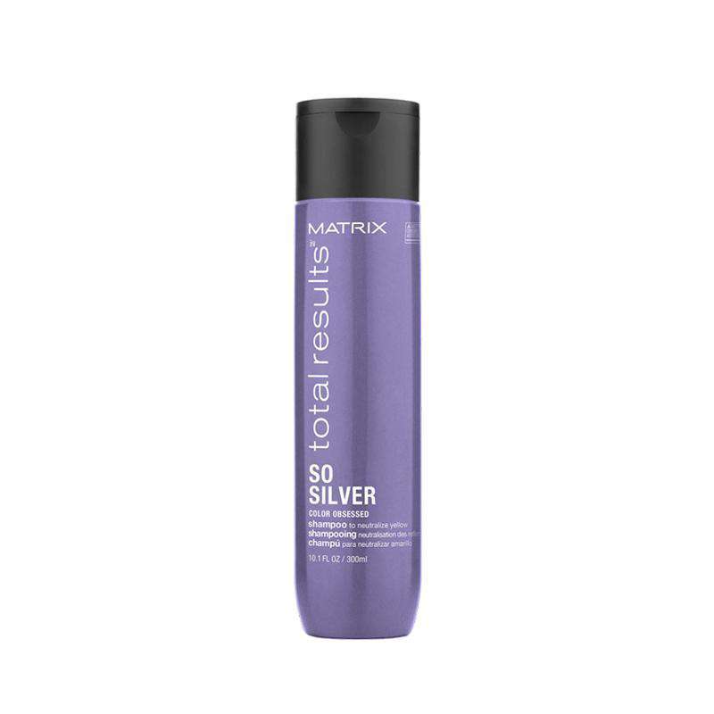 Matrix Total Results - So Silver Shampoo | Loolia Closet